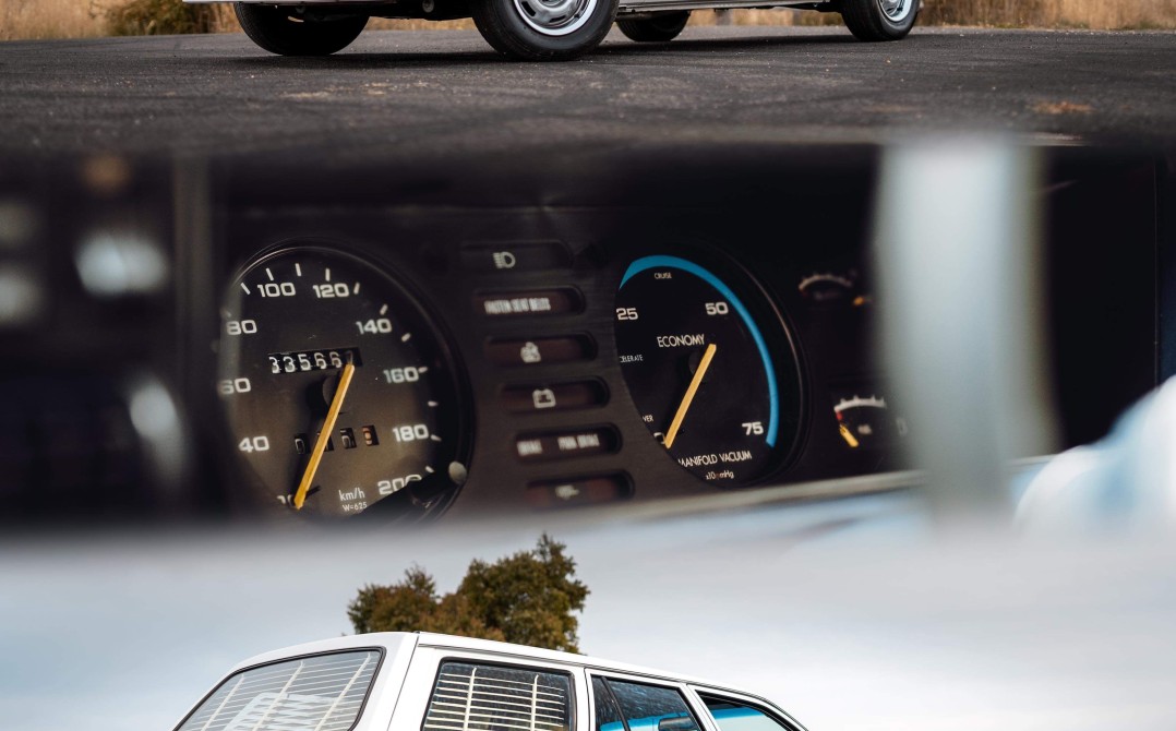 1982 Holden COMMODORE