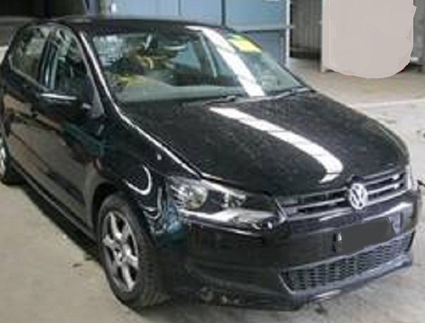 2011 Volkswagen POLO 66 TDI COMFORTLINE