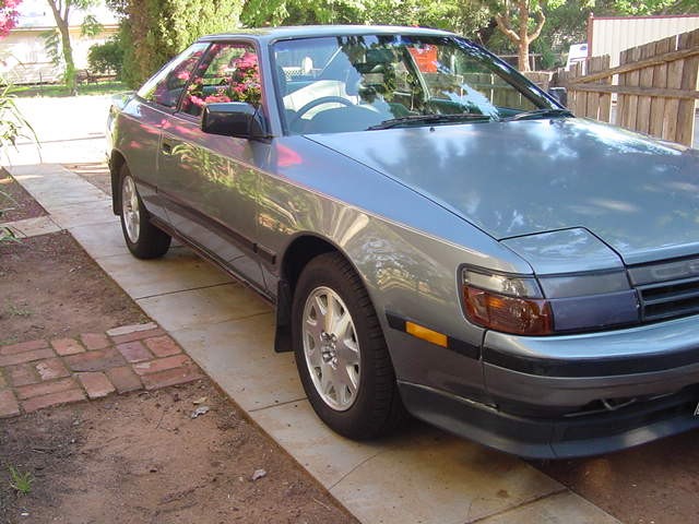 1986 Toyota CELICA