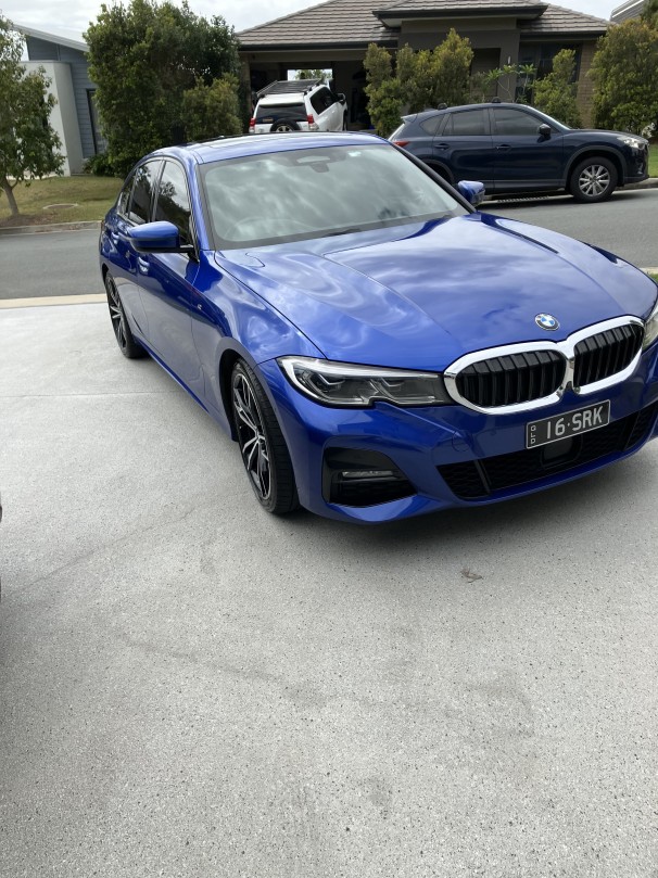 2019 BMW 330i SPORT