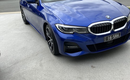 2019 BMW 330i SPORT
