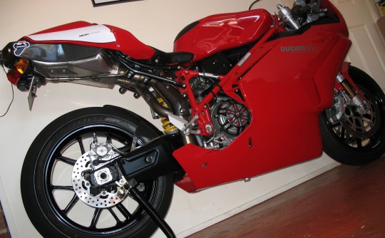 2005 Ducati 998cc 999