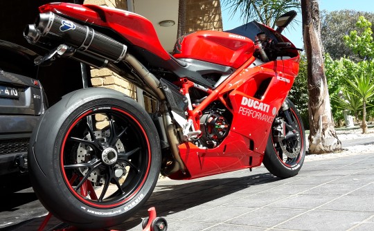 2008 Ducati 1098cc 1098