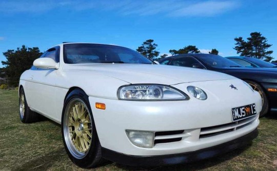 1993 Toyota SOARER GT LIMITED (LEXUS SC400)