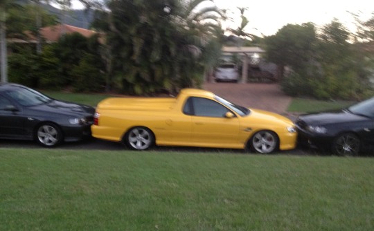 2006 Holden VZ SS Thunder