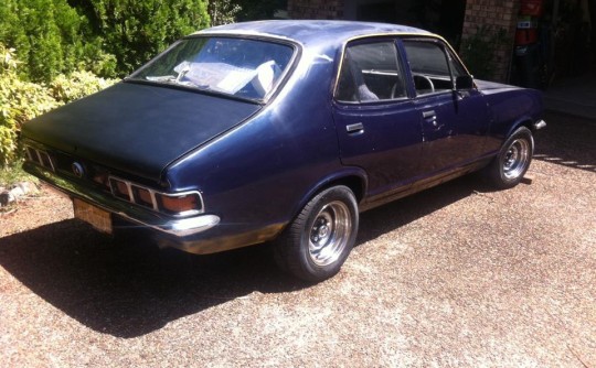 1973 Holden LJ Torana