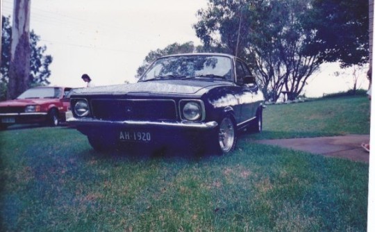 1971 Holden LJ Torana