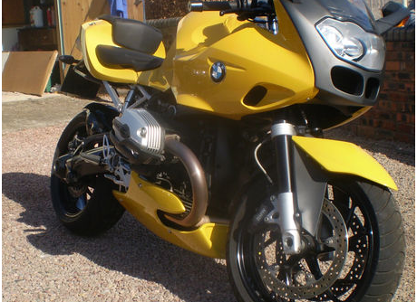 2006 BMW 1170cc R1200S