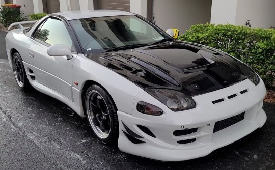 1995 Mitsubishi GTO