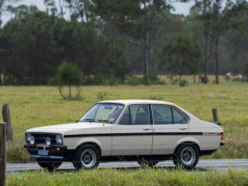 1979 Ford ESCORT GL