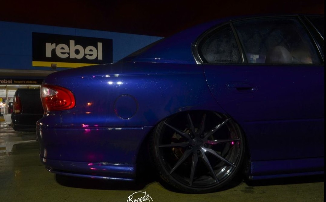 1998 Holden Commodore s