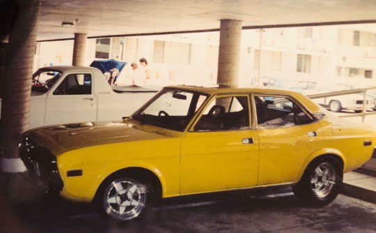 1973 Mazda RX4