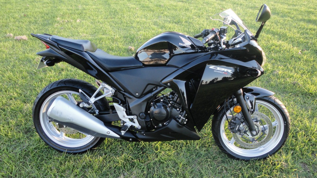 2012 Honda 249cc CBR250R (ABS)