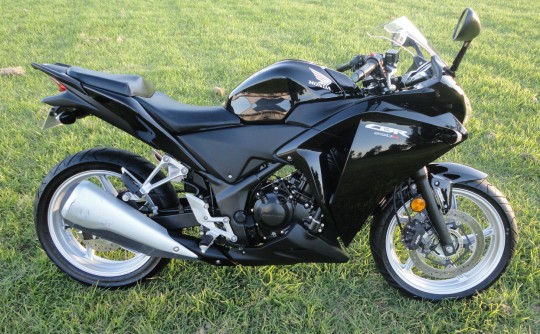 2012 Honda 249cc CBR250R (ABS)