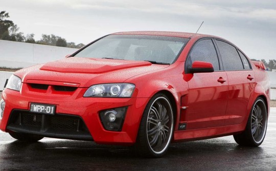 2008 Holden CLUBSPORT