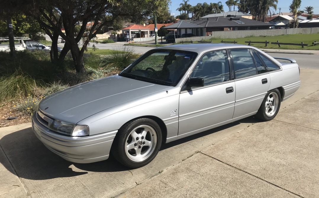 1990 Holden Special Vehicles CLUBSPORT