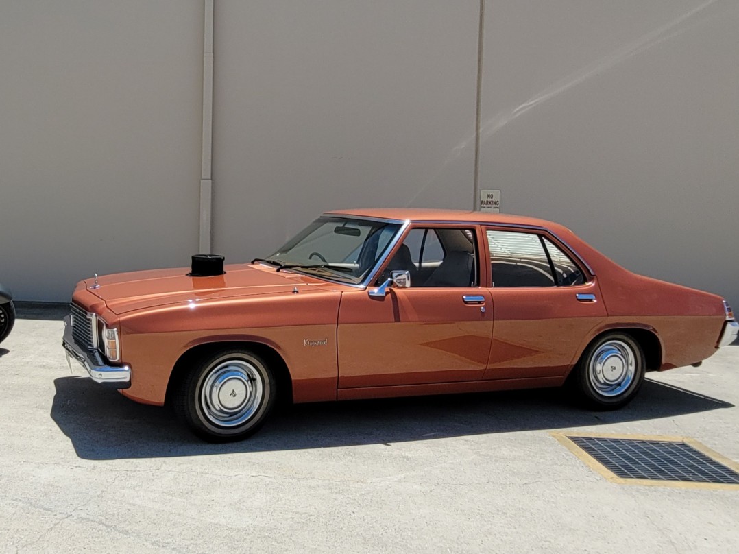 1975 Holden HJ Kingswood