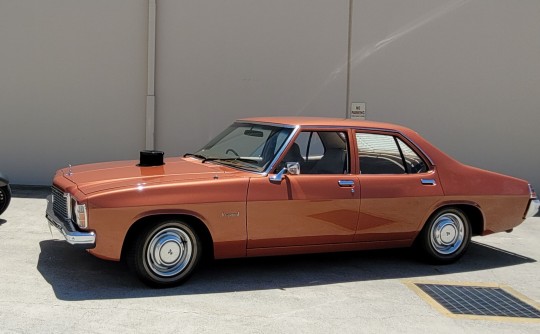 1975 Holden HJ Kingswood