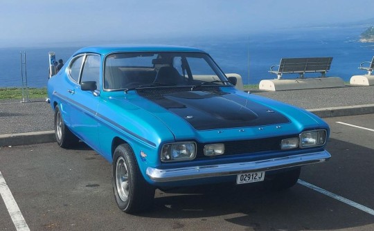 1971 Ford CAPRI GT