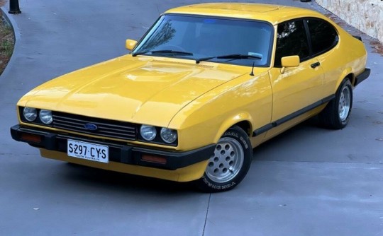 1983 Ford CAPRI