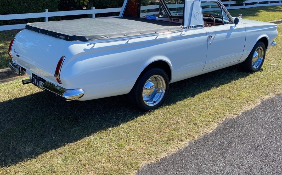 1966 Chrysler Valiant AP6