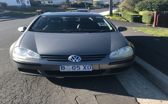 2007 Volkswagen GOLF 1.9 TDI COMFORTLINE