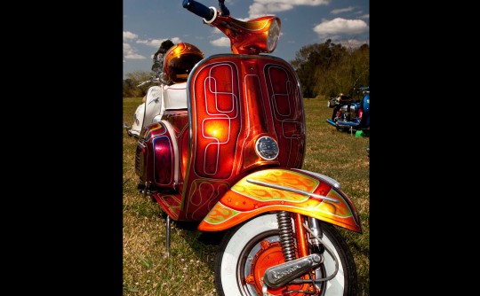 1969 Vespa 150 Super