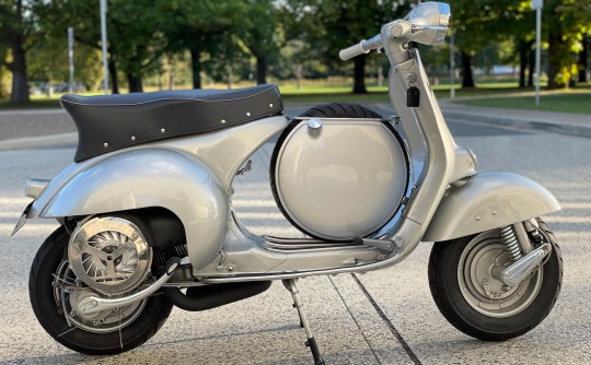 1958 Vespa GS150