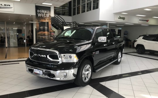 2020 Dodge ds laramie