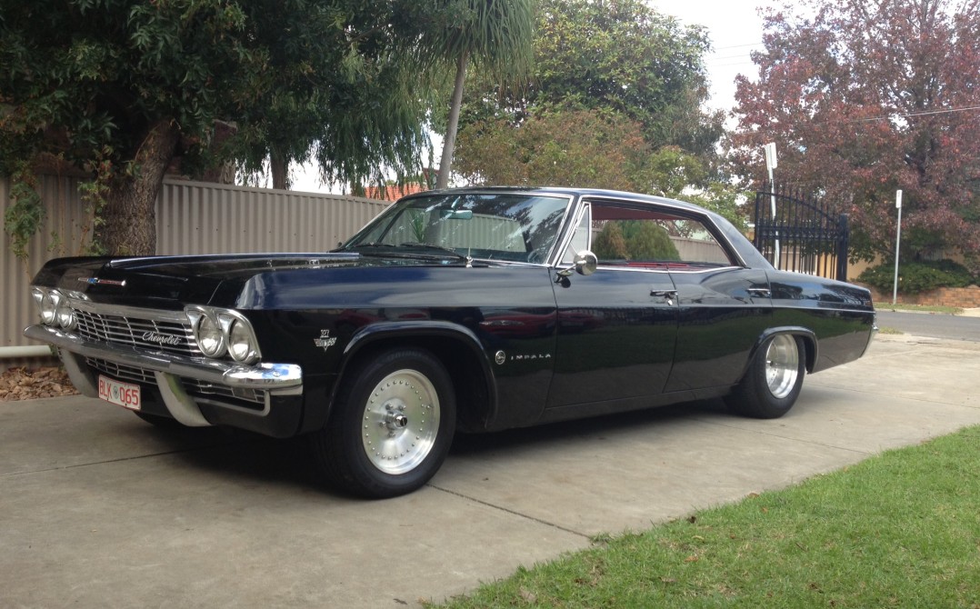 1965 Chevrolet IMPALA
