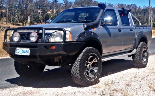 2003 Nissan NAVARA