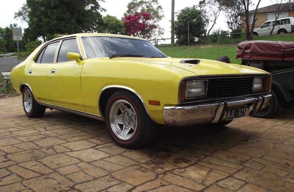 1978 Ford Fairmont XC