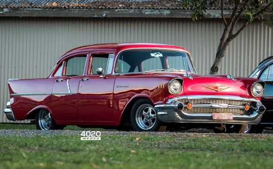 1957 Chevrolet 150