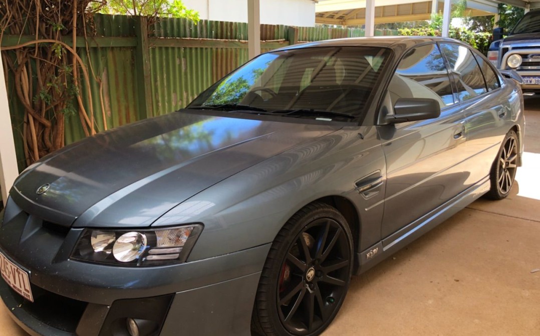 2005 Holden Special Vehicles Clubsport