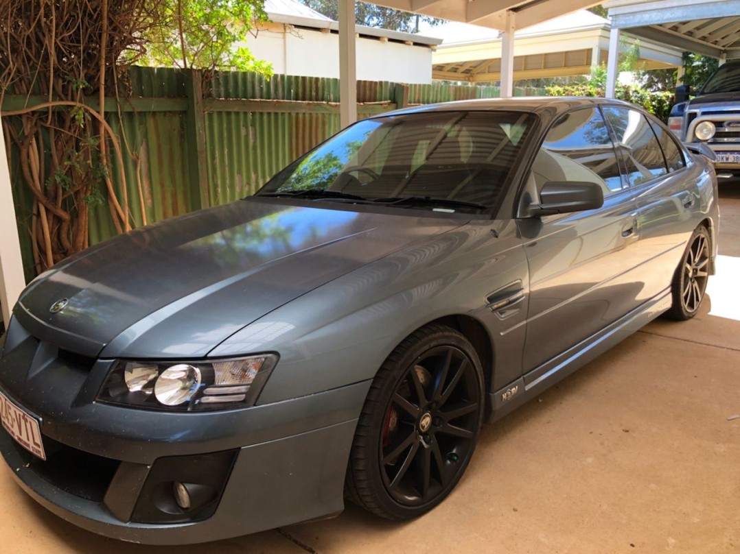 2005 Holden Special Vehicles Clubsport