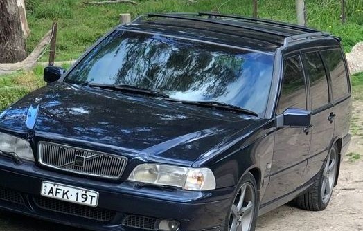 1997 Volvo 1997