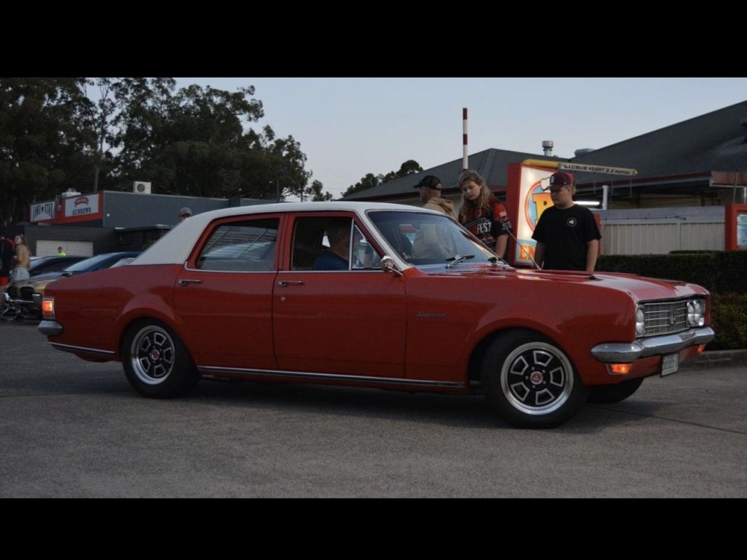 1971 Holden HG