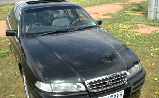 2000 Holden STATESMAN V6