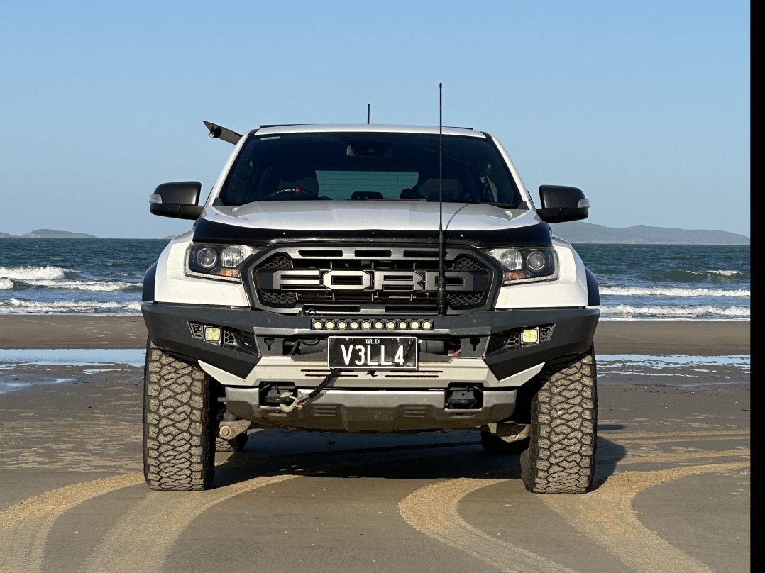 2019 Ford Ranger Raptor