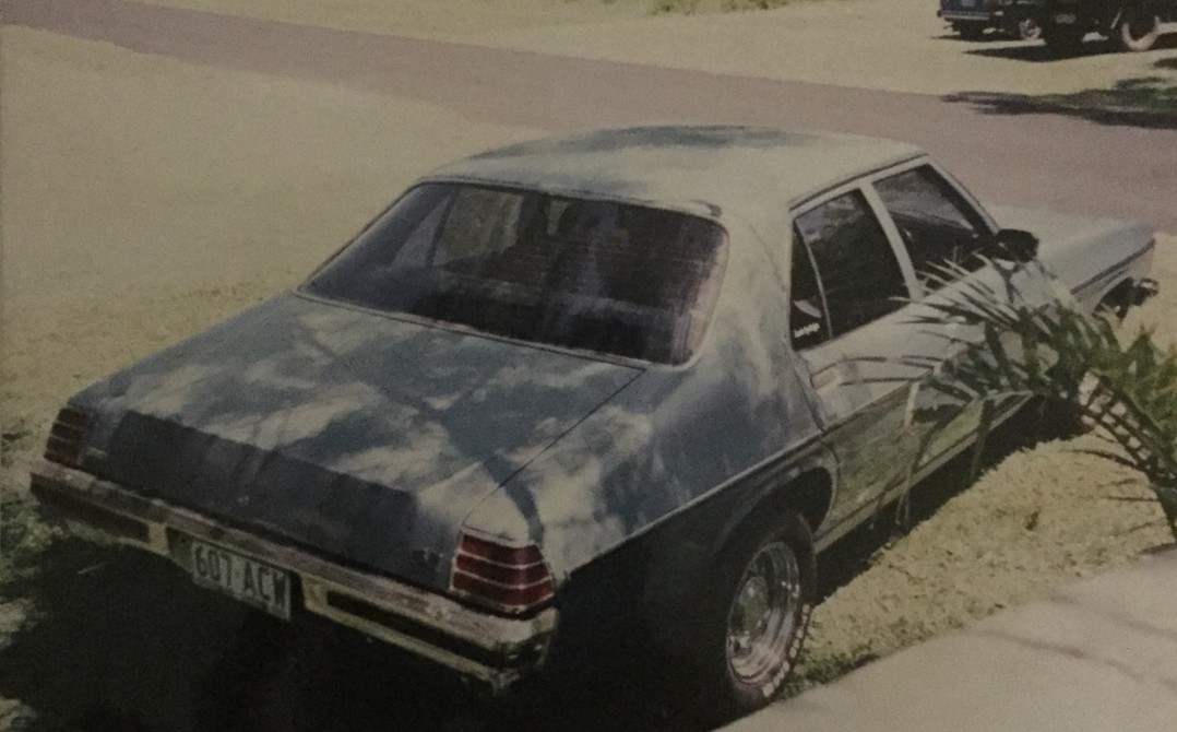 1979 Holden KINGSWOOD SL