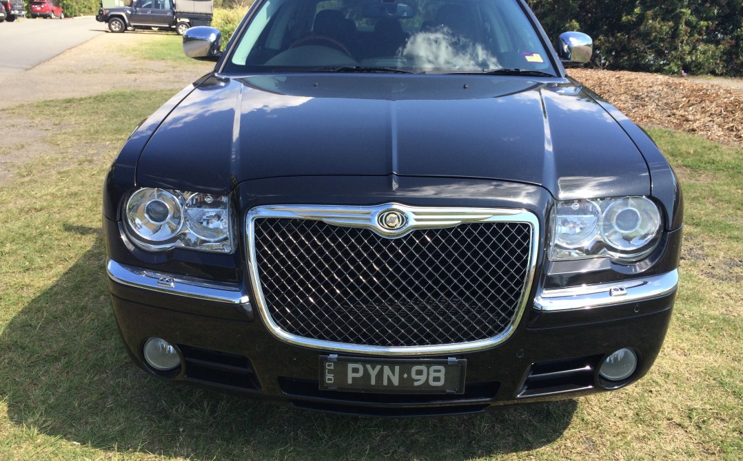 2010 Chrysler 300C HEMI V8