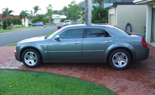 2006 Chrysler 300C HEMI