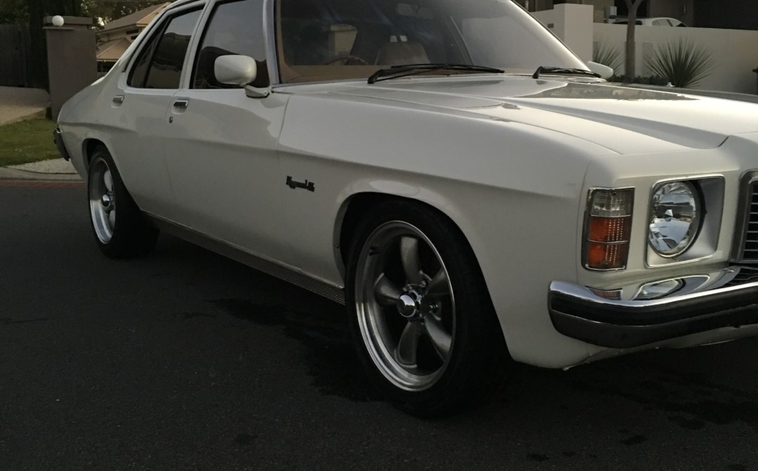 1979 Holden KINGSWOOD SL