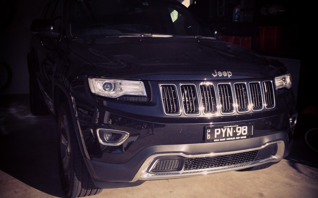 2014 Jeep GRAND CHEROKEE LIMITED (4x4)