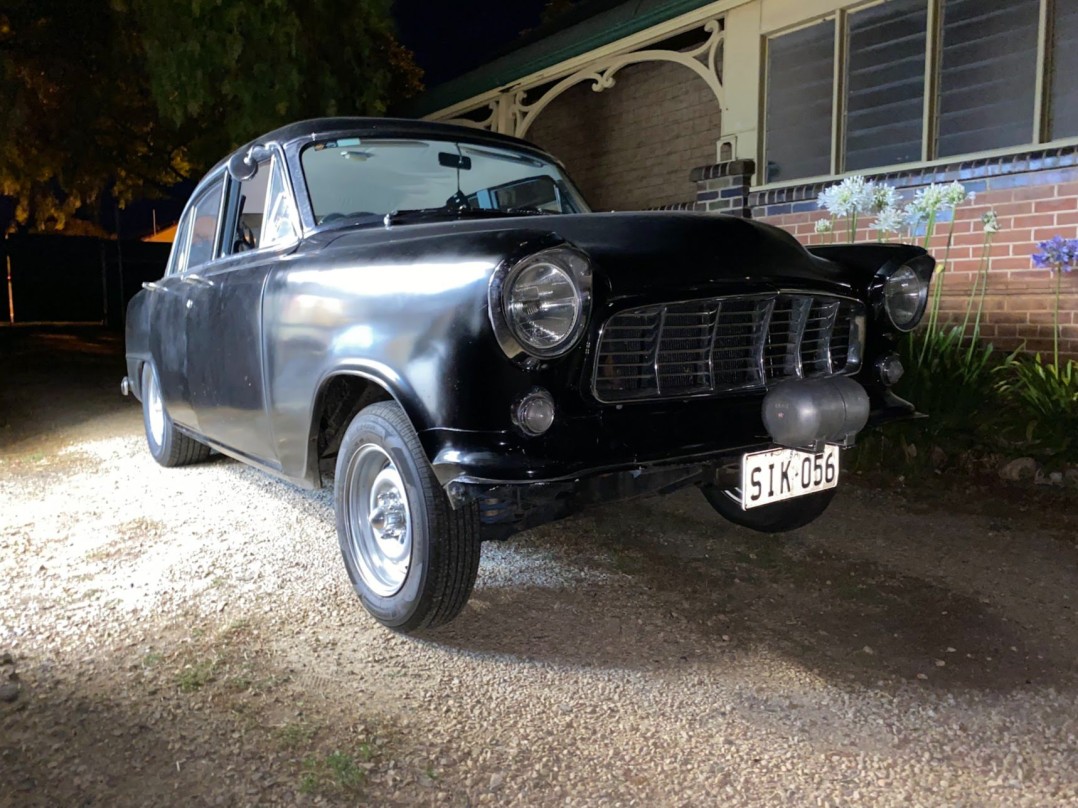 1956 Holden FE Special