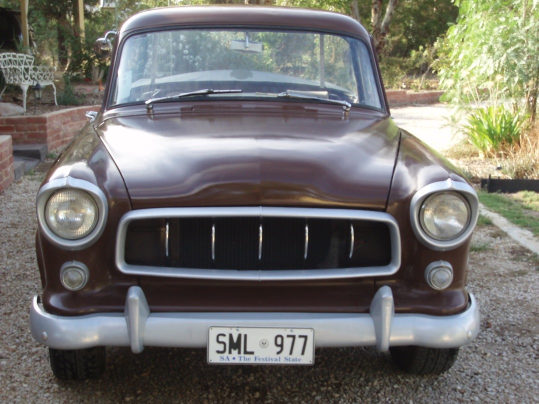 1956 Holden FE