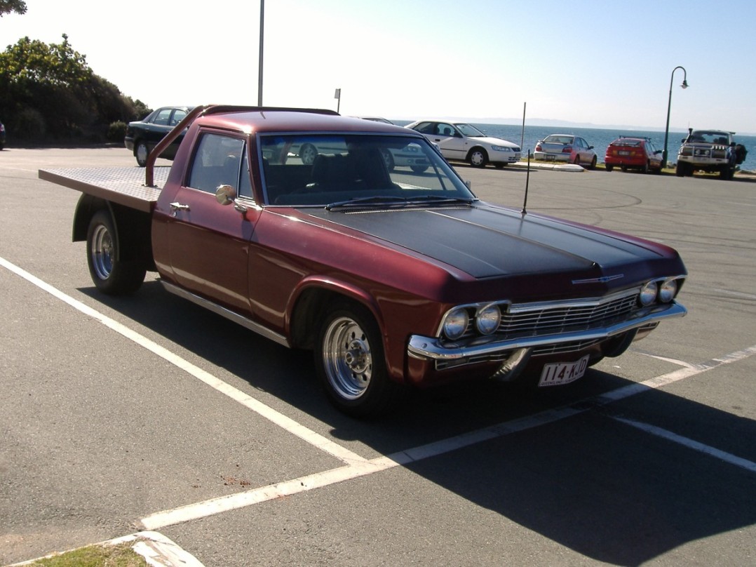 1965 Chevrolet Belair