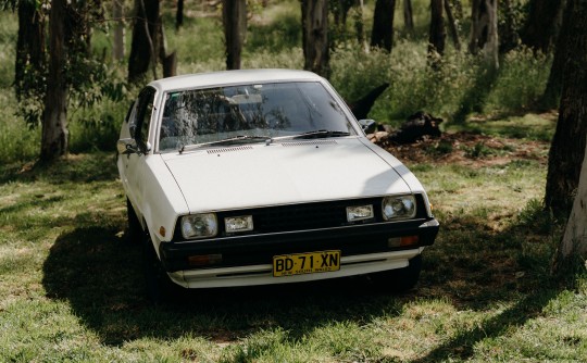 1979 Chrysler LANCER GL