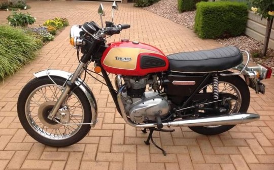 1973 Triumph Triumph Bonneville T140V