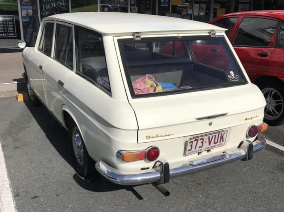 1965 Datsun 410